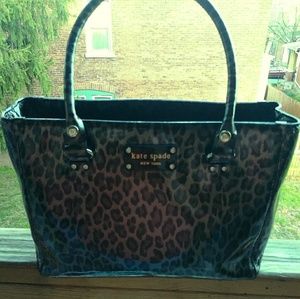 (SOLD)Kate Spade Wellesley bag